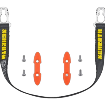 Schroth FHR Vision Advantage Plus Sliding Tether Set