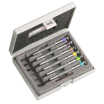 Facom 6-piece watchmaker screwdriver set for Phillips?? - hex screw HB.2B