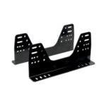 OMP Aluminium Brackets 6mm, Length: 400mm