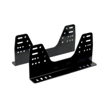 OMP Aluminium Brackets 6mm, Length: 400mm