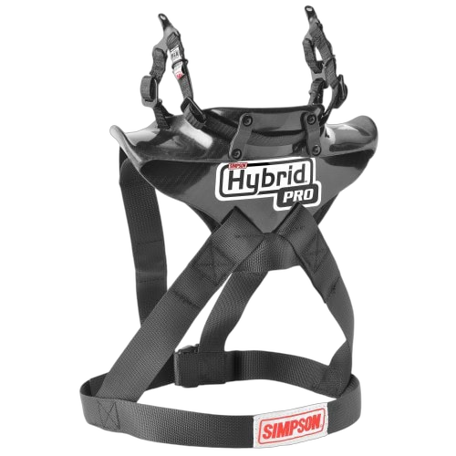 Simpson Hybrid Pro Lite Head and Neck Restraint