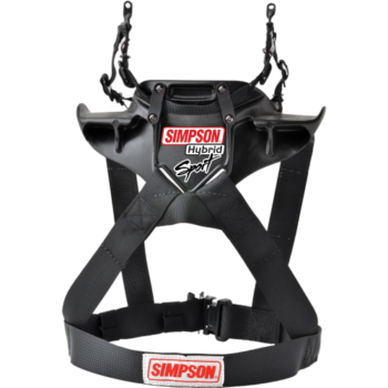 Simpson Hybrid Sport Head and Neck Restraint - Womens