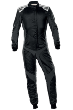 OMP One Evo X Race Suit - Black