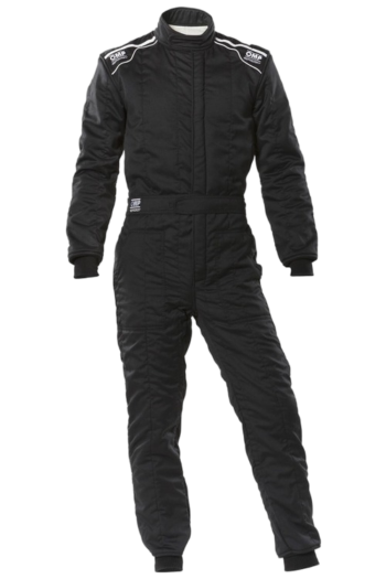 OMP Sport Race Suit -Black