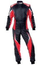 OMP Tecnica Evo Race Suit - Image 3
