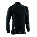 OMP First Long Sleeve Top - Black
