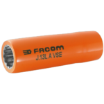 Facom Insulated Long Reach Sockets