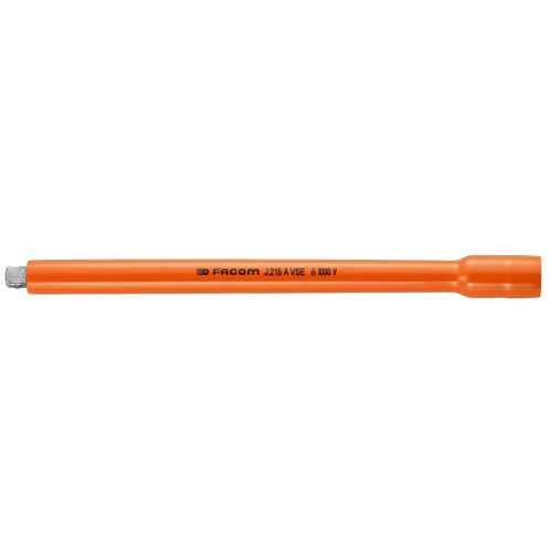 j.210avse Facom J.AVSE - VSE series 1,000 Volt insulated 3/8 extensions J.210AVSE - Image 1