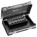 Facom J - 3/8" socket set in box J.401