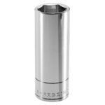 Facom J.HLA - 3/8 long-reach metric 6-point sockets J.17HLA