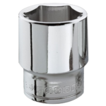 Facom J.H - 3/8" metric 6-point sockets J.8H