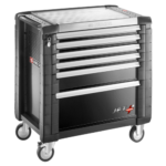 Facom JET+ 6-drawer roller cabinets - 4 modules per drawer JET.6GM4