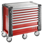 Facom JET+ 8-drawer roller cabinets - 5 modules per drawer JET.8M5