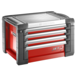 Facom JET+ 4-drawer chest - 3 modules per drawer JET.C4M3