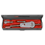 Facom KM.B - High-torque wrenches with ratchet and drive square K.203B