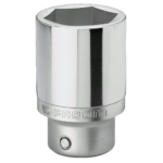 Facom K.LA 3/4 long-reach metric 6-point sockets K.21LA