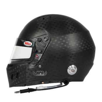 Bell HP6 EVO-II Carbon RD Helmet (Hans) - 02