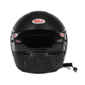 Bell HP6 EVO-II Carbon RD Helmet (Hans) - 04