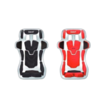 Sabelt Kit Of Padding For GT Pad Seat