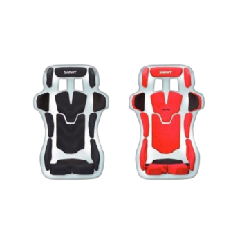 Sabelt Kit Of Padding For GT Pad Seat