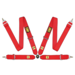OMP DA801F 4-Point Safety Harness