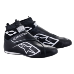 Alpinestars Supermono V2 Race Boots - Black / White