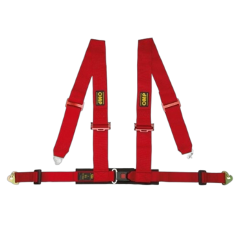 OMP DA508 Road 4M Off-Road Safety Harness