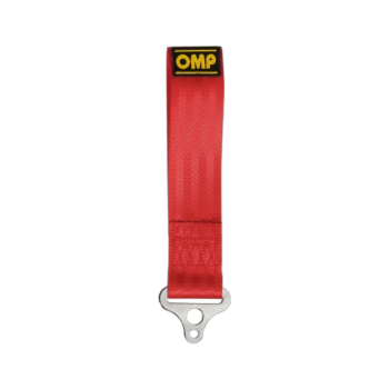 Tow Strap 2 Red