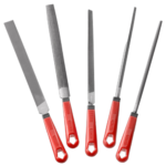 Facom Set of 5 second-cut files 250 mm long LIM250EM.J5