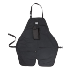 OMP Plus Mechanics Apron - Black