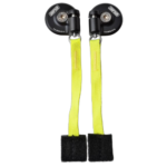 Simpson Hybrid Quick Release Helmet posts (HANS post replacement) - Image 2