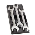 Facom 3 open end wrenches large size module MOD.44-2