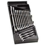 Facom 440 - Sets of combination wrenches in thermoformed and foam tray MOD.440-1