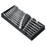 Facom 440 - Sets of combination wrenches in thermoformed and foam tray MOD.440-1XL