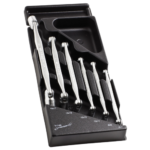 Facom 6 hinged socket wrenches module MOD.66A-1