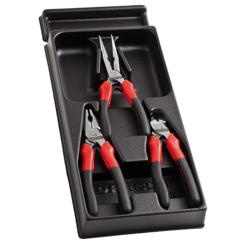 Facom Module of 3 Maintenance Pliers