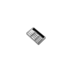 Facom 1/2 long-reach metric 6-point sockets module MOD.HLB
