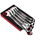 Facom 440 - Sets of combination wrenches in thermoformed and foam tray MODM.440-2