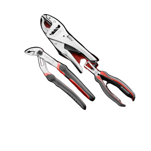 Facom Pliers, Circlip Pliers & Lock-Grip Pliers