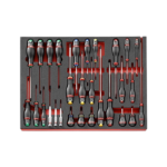 Facom Foam Tray Screwdrivers Modm.A456pb
