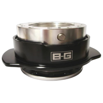 B-G Steering Wheel Quick Release Adaptor 6x70 / 6x74 Pcd(With Screws)