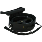 Momo Steering Wheel Carry Bag - Black With Shoulder Strap