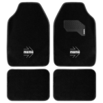 MOMO Carpet Car Floor Mats 4pcs