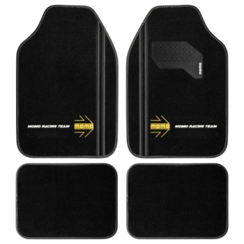 MOMO Carpet Car Floor Sport Mats