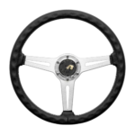 Momo Retro Steering Wheel