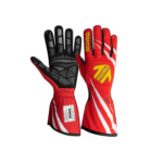 MOMO Corsa Pro Race Gloves - Red