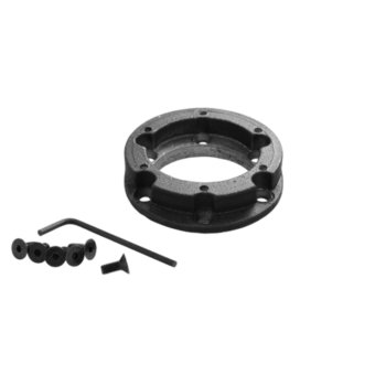 MOMO Hub Eccentric Spacer with Fixing Screws
