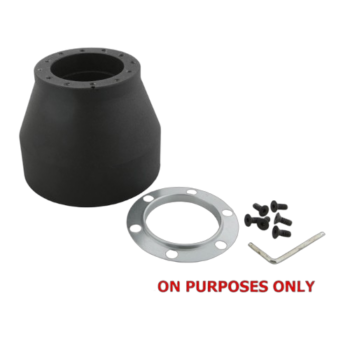 BG & amp; MOMO Steering Wheel Hubs