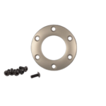 MOMO Race/Tuner Steering Wheel Centre Ring Silver