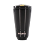 Momo Gear Knob Sk 50 - Glossy Black Aluminium - Image 2